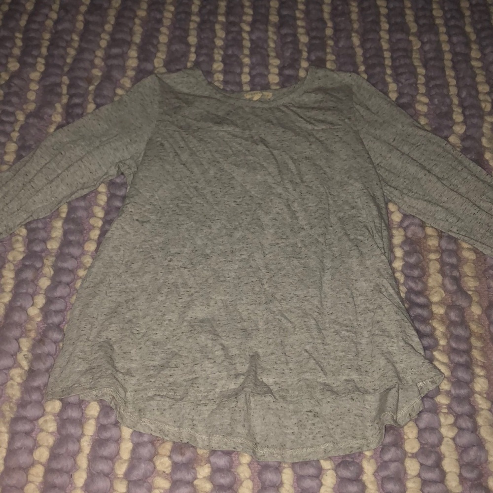 Copper Key Nordstrom brand long sleeve shirt !!